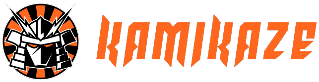 Kamikaze logo